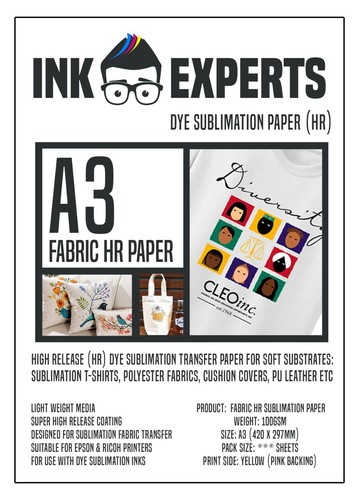 Fabric 100g sublimation - hr,