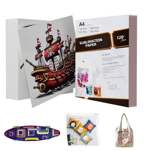 Sublimation paper quick dry - paper,