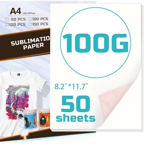 Sheets 100g a4 - 50,