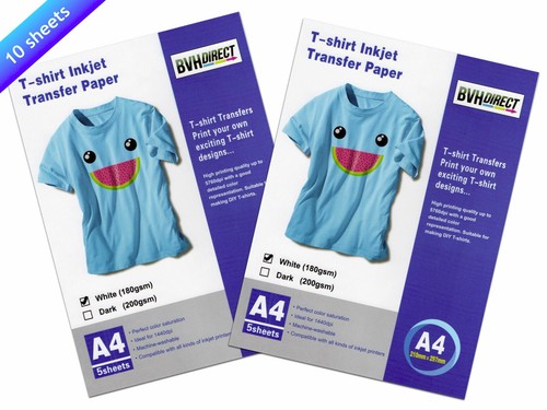Shirt transfer paper - t,