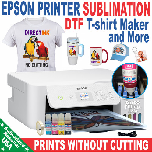 Epson printer with sublimation - epson,