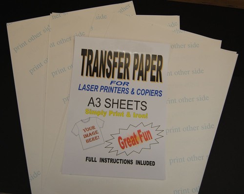 Shirt laser copier - &,