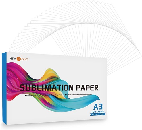 Htvront sublimation paper - sublimation,