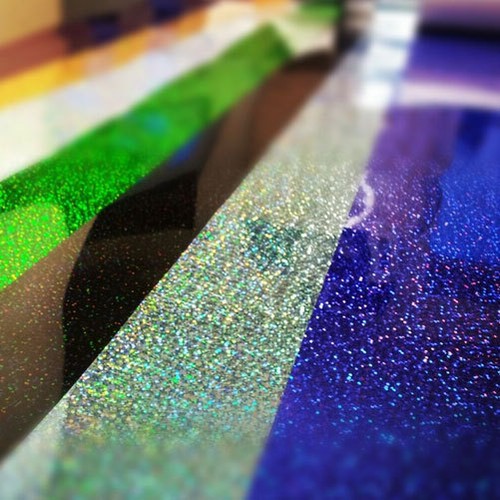 Roll t shirt sparkle - a4, t-shirt