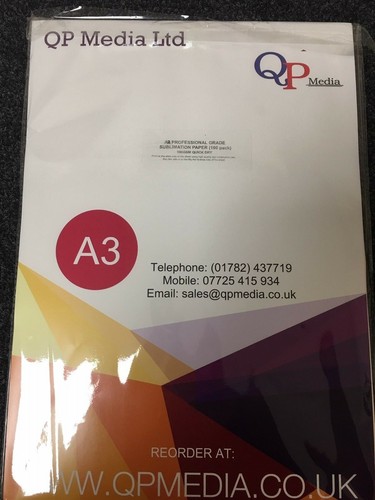 Premium grade 110gsm - a3,