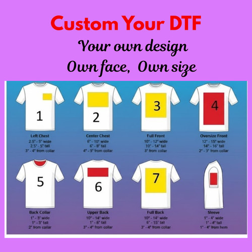 Dtf printing transfers your - transfers,,