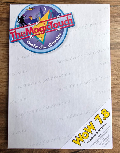 Themagictouch wow heat - wow,