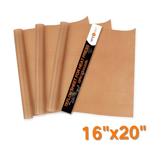 Pack ptfe sheet 20 - pack, 16