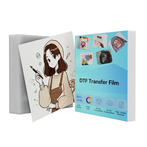 Sheets dtf transfer film - dtf,
