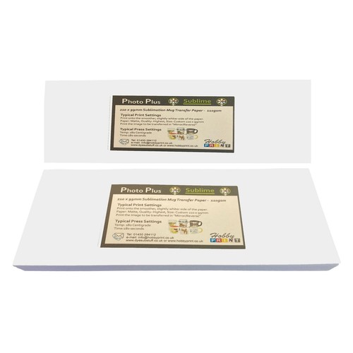 100 sheets 110gsm - of, x