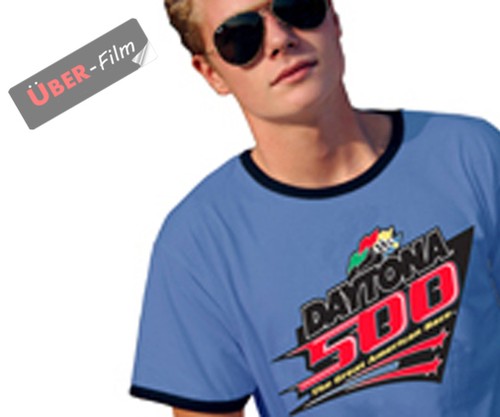 Uber film solvo flex - solvo, t-shirt