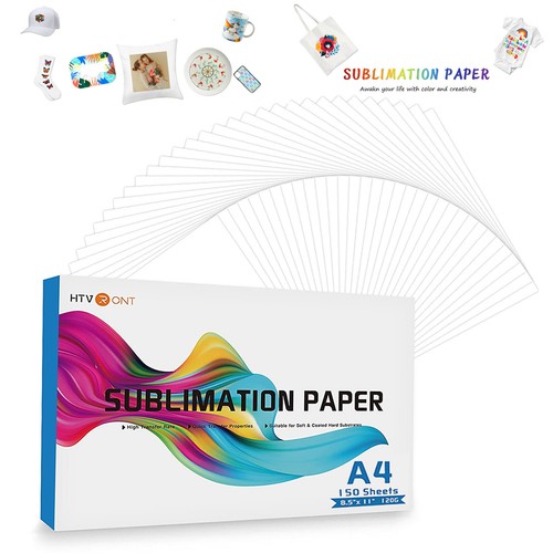 150x sublimation paper - sublimation,