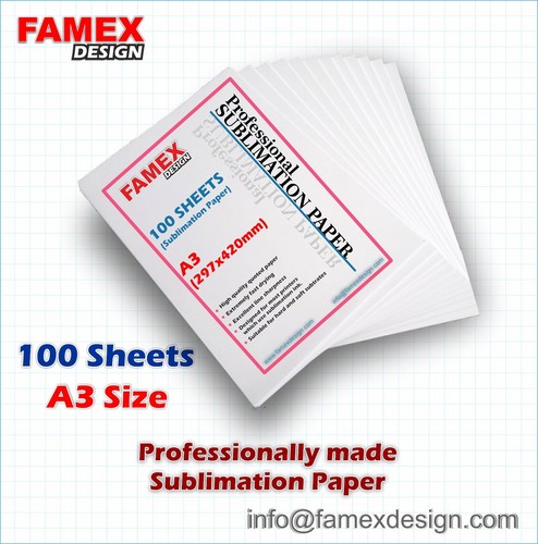 Pre cut mug 24 x - a4,, pre-cut