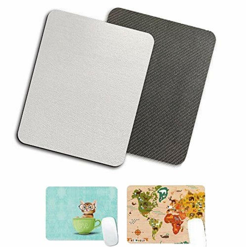 10pcs blank mouse - 10pcs, pad