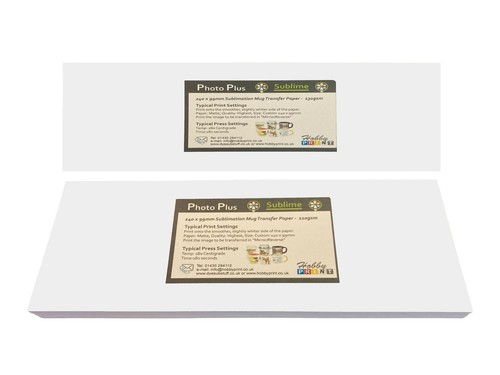 100 sheets 130gsm 240mm x - 240mm,