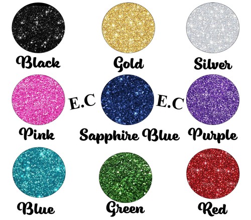 Htv glitter heat transfer - glitter,